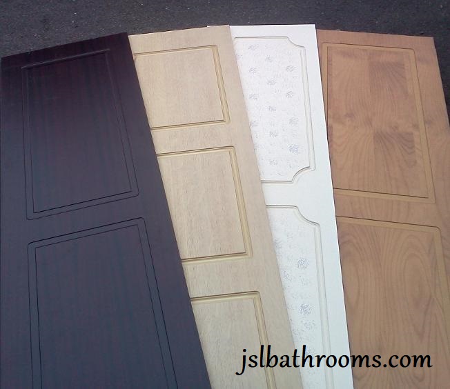CLEARANCE Wood Bath Panels Pine Limed Oak Mahogany